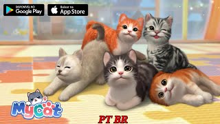 Jogos de Gato: Fofo Pet Cidade – Apps no Google Play