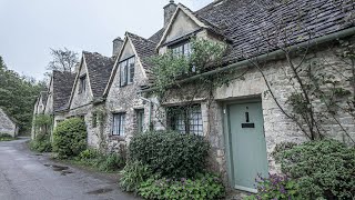 A One in a MILLION Morning Walk || England's Prettiest Village?!