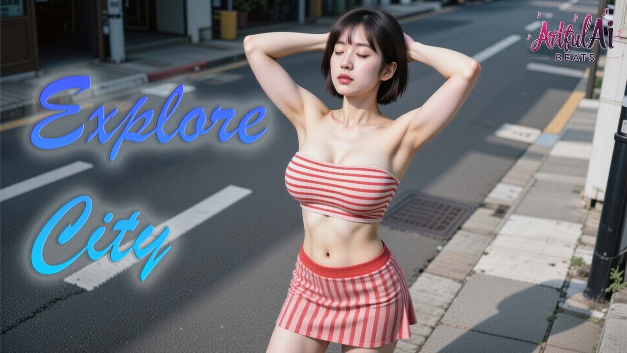 🎶 City in My Eyes | Pop Vibe | Official Music Video