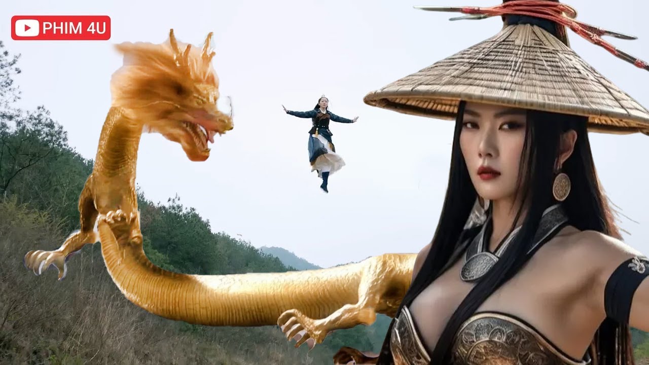 Phim Mới 2026 | TRUY SÁT THÁNH MẪU | Phim 4K Hành Động Cổ Trang Kiếm Hiệp Cực Hay | ASIA - PHIM HAY