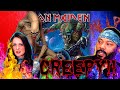 Iron Maiden  -  When the Wild Wind Blows   *REACTION!!*