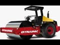DAYNAPAC CA 250 CATALOGUE