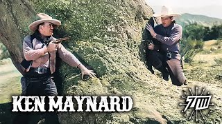 The Pocatello Kid | Western Action Drama | Ken Maynard, Tarzan