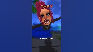 Zodiac Signs in a TORNADO🌪 #funny #zodiac #astrology #horoscope #fyp #cancer #gemini #capricorn