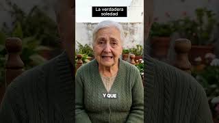 La verdadera soledad | SIN FILTROS