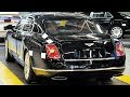 Bentley Mulsanne Production