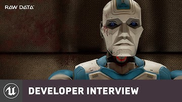 Raw Data by Survios | E3 2016 Developer Interview | Unreal Engine