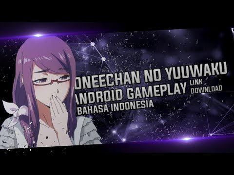 Onee Chan No Yuuwaku Android Ver Bahasa Indonesia Download Gameplay10menit 1 Youtube