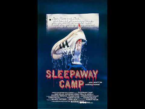 Frankie Vinci - Angela's Theme  (Sleepaway Camp)