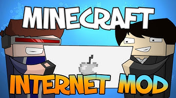 Minecraft Mod Showcase : Web Displays Mod