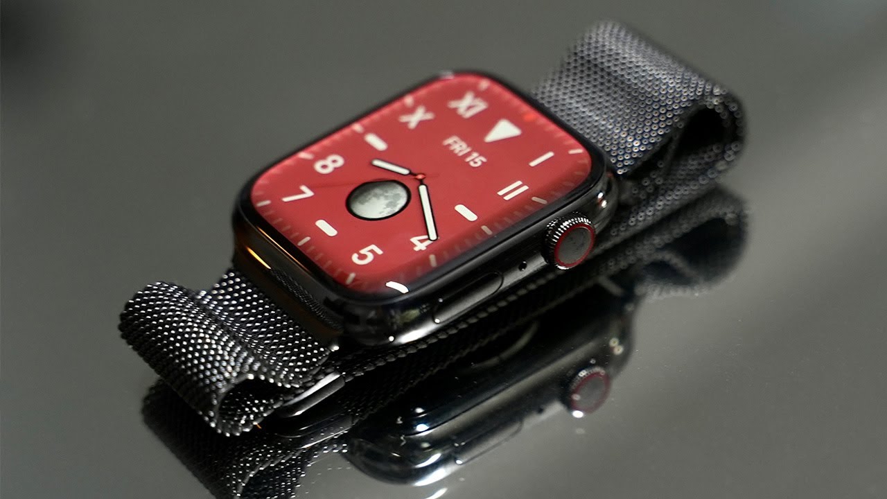 10 Reasons Why You NEED an Apple Watch! - YouTube