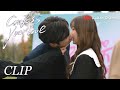 WOW Bossy And Actress Cake Kiss So Sweet Confess Your Love 