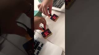 BBC Micro:bit Scissors Paper Rock