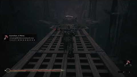 Mortal Shell - Monument of Ash: How To Find Sanctum of Flame Sester Genessa PS4 Pro Gameplay (2020)