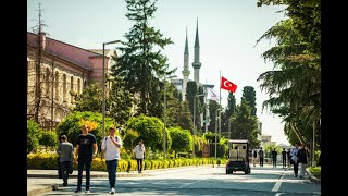 İstanbul Sabahattin Zaim Üniversitesi 2022 Tanıtım Filmi
