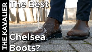 Taft&#39;s Weatherproof Drake Boot - The Best Chelsea Boot?