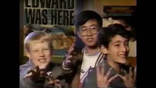 Edward Scissorhands TV Spot #9 (1990)