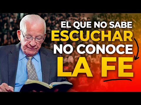 La Necesidad de Ser LLENOS del ESPÍRITU SANTO - Eliseo Duarte