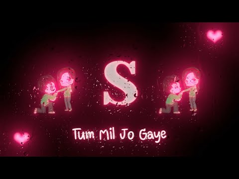 S Name wala status shayari 🥰💕||love status shayari 🥰😍||WhatsApp status video 🥰♥️