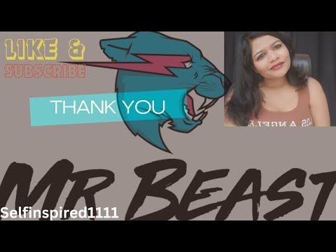 thank you mr.beast|| dhanyawad Mr.beast #mrbeast #motivational # ...