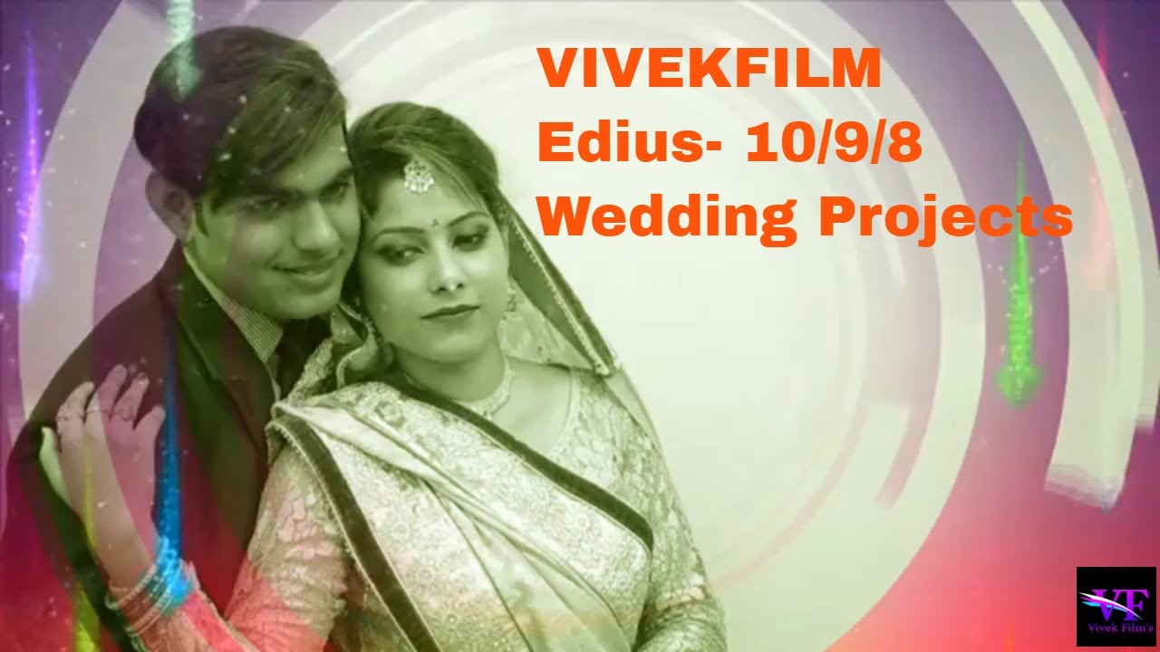 Tera Fitoor Edius Song Projects Edius 10/9/8 Wedding