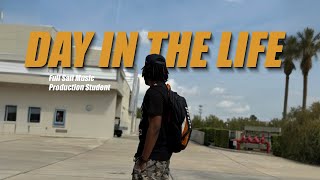 Full Sail Music Production Student: A Day in the Life