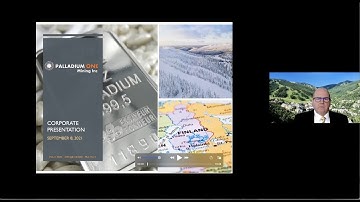 Palladium One Beaver Creek Presentation (Sept 2021)