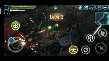 Alien Zone Raid Level 1..Don