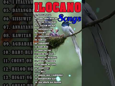 Balse Ilocano Songs Medley Nonstop 2024 Ilocano Music Greatest Hits 