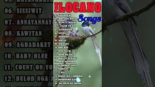 Balse Ilocano Songs Medley Nonstop 2024 🍀 Ilocano Music Greatest Hits 💃🏻