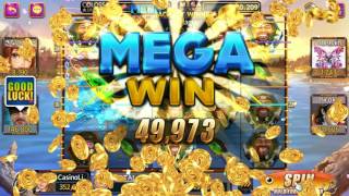 Casino Live - Big Bass Slots Theme screenshot 2