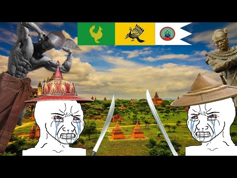 Myanmar Medieval History Slander