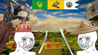 Myanmar Medieval History Slander