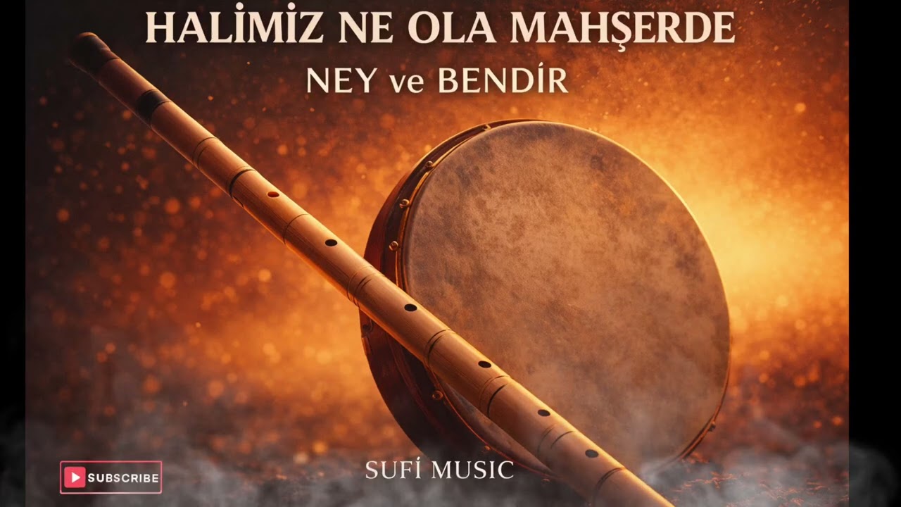 Halimiz Ne Ola Mahşerde - Celal Karatüre. | SUFİ MUSİC 