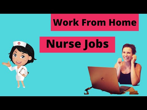 10 Nursing Jobs You Can Do From Home (Remote + Unique)