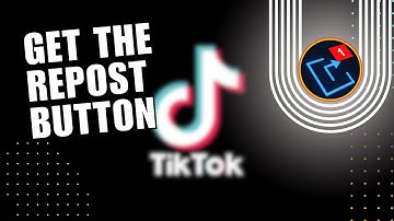 ⚡️ TIPS: How To Get The Repost Button On TikTok (2024) | NEW UPDATE