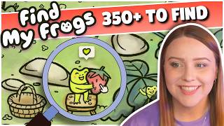 Find My Frogs mi ha fatto cambiare idea sui giochi di oggetti nascosti screenshot 1