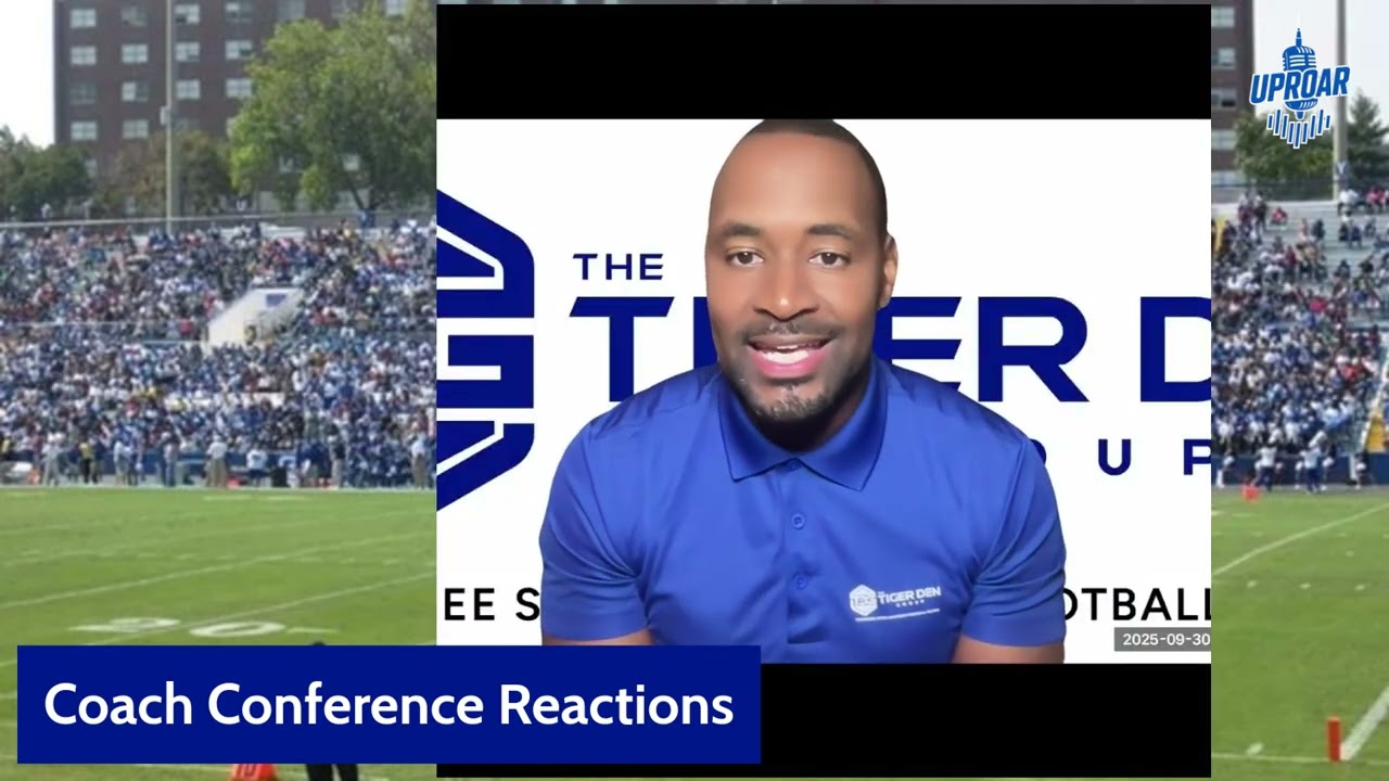 TSU  vs EIU Pregame Show100425