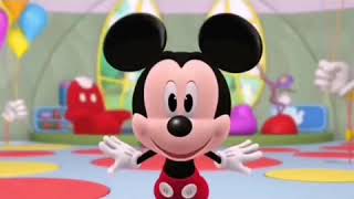 Saludo Virtual de Mickey Mouse