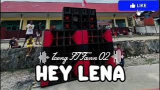 LAGU JOGET TERBARU 🌴 Hey Lena remix 🌴
