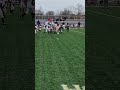 QB gets blasted