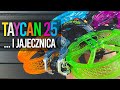 Nudny film o TAYCANIE 25 więc robię jajecznicę