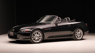 2004 Honda S2000 Walk Around