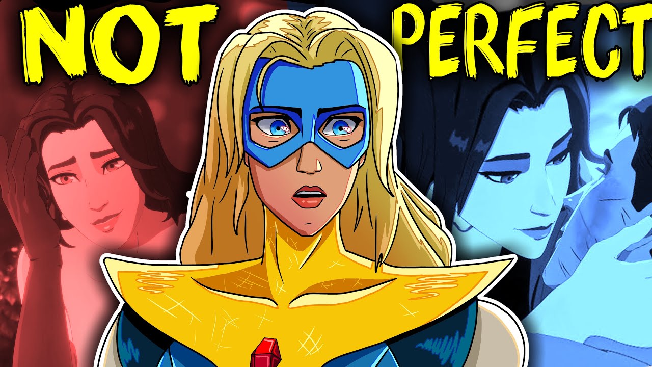 Блондинистый блейзер не идеален