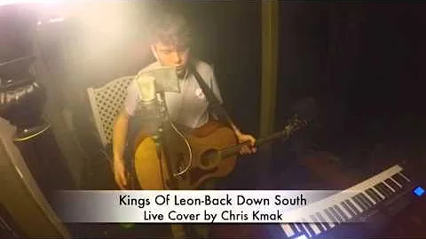 My cover of Kings of Leon- Back Down South #Firefl...