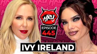 Ivy Ireland: She Quit Her Finance Career for Adult Work and Has Zero Regrets