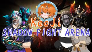 【Shadow Fight Arena】2026.8.9 Buffed Emperor 1v1 nya。 screenshot 3