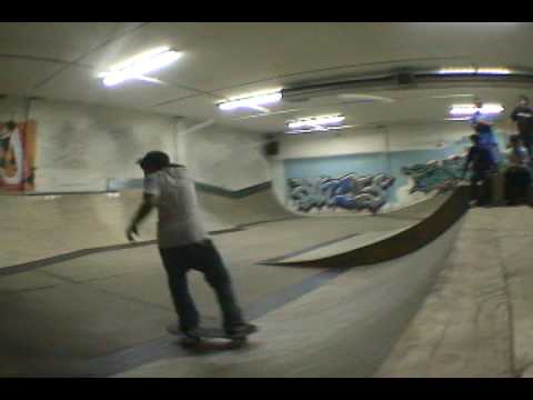 Evolution Skatepark July4AllNiteSesh...