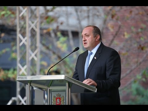 „ევროპის ახალი გეოპოლიტიკური ლანდშაფტი”- პრეზიდენტის მიმართვა