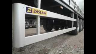 Zasław D651 Firanka NOWA - www.parkvista.pl